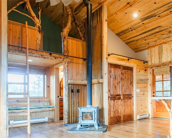 $840,000 | 13101 North County Road 73C, Red Feather Lakes, CO 80545