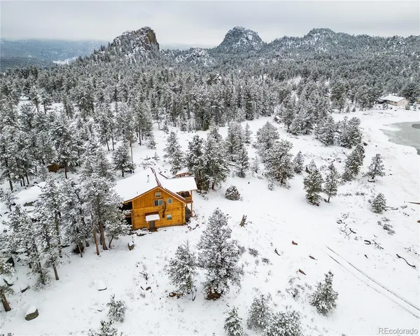 $840,000 | 13101 North County Road 73C, Red Feather Lakes, CO 80545