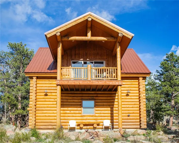 $840,000 | 13101 North County Road 73C, Red Feather Lakes, CO 80545