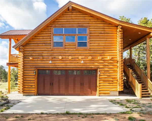 $840,000 | 13101 North County Road 73C, Red Feather Lakes, CO 80545