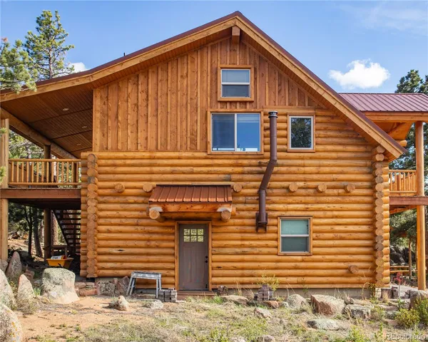 $840,000 | 13101 North County Road 73C, Red Feather Lakes, CO 80545