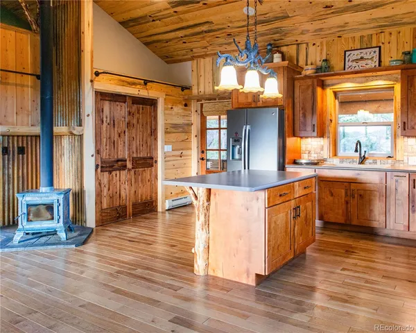 $840,000 | 13101 North County Road 73C, Red Feather Lakes, CO 80545