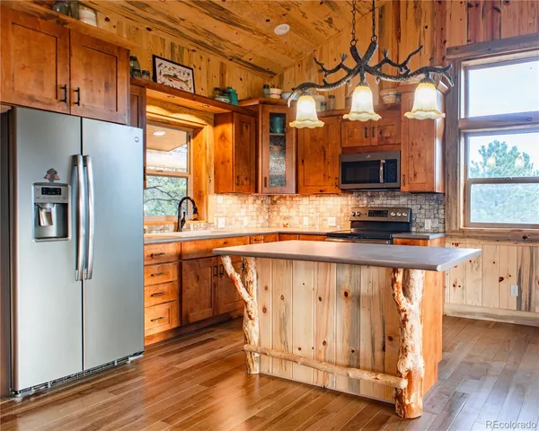 $840,000 | 13101 North County Road 73C, Red Feather Lakes, CO 80545