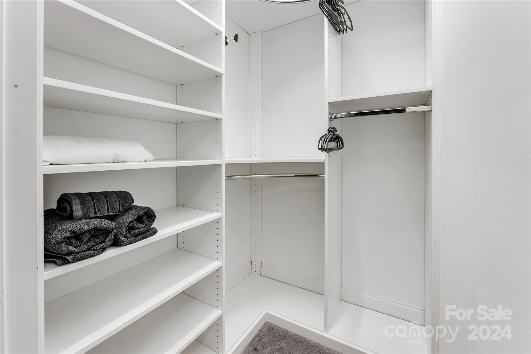 920 Millbrook Road Charlotte, NC 28211 - Photo 33 of 48 a walk in closet