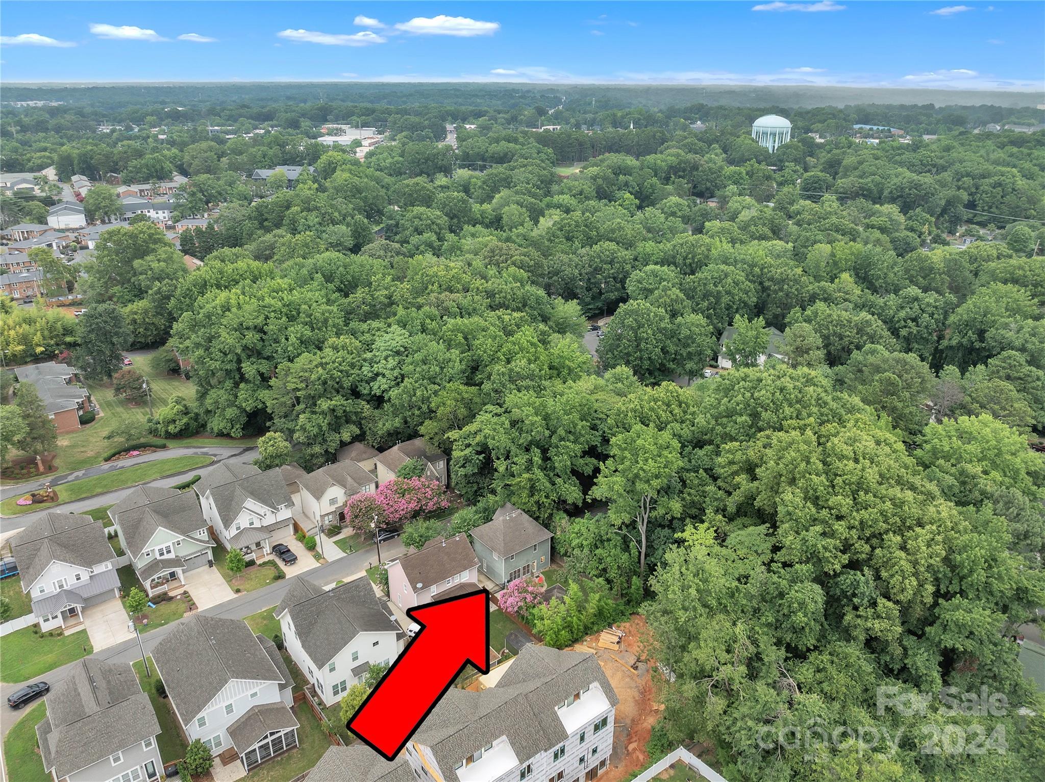 920 Millbrook Road Charlotte, NC 28211 - Photo 46 of 48