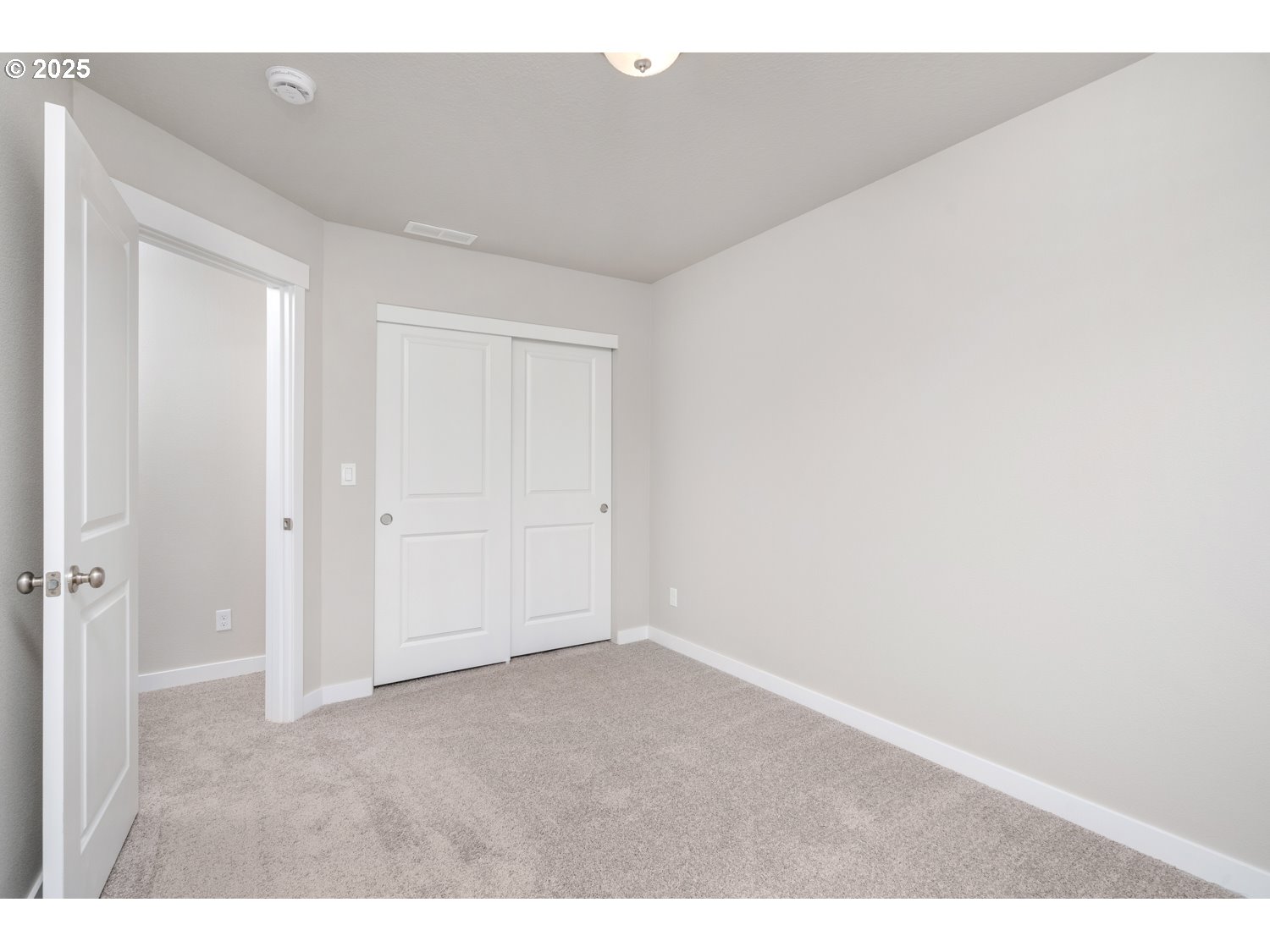 2855 South Heather Street, Unit LOT 849 Cornelius, OR 97113 - Photo 13 of 24 a view of an empty room