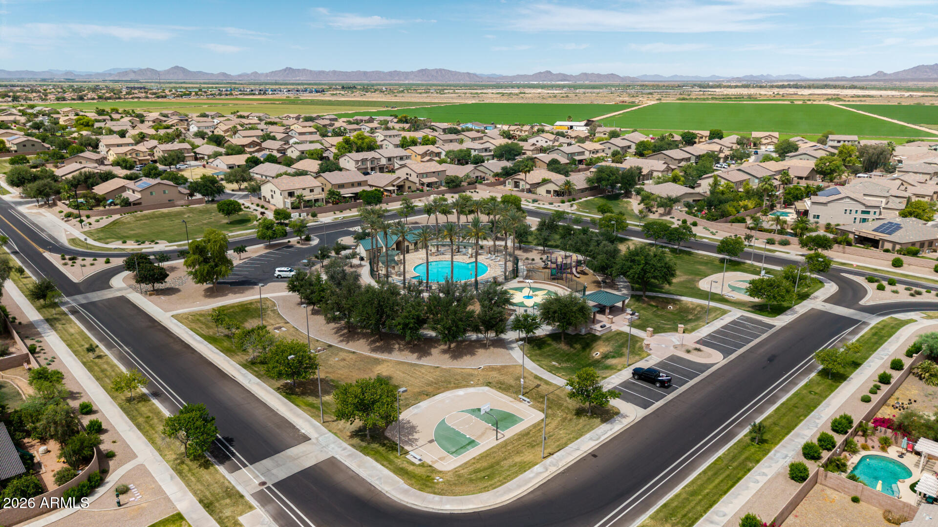 44306 Rhinestone Road Maricopa, AZ 85139 - Photo 48 of 64 48 - Rhinestone Drone