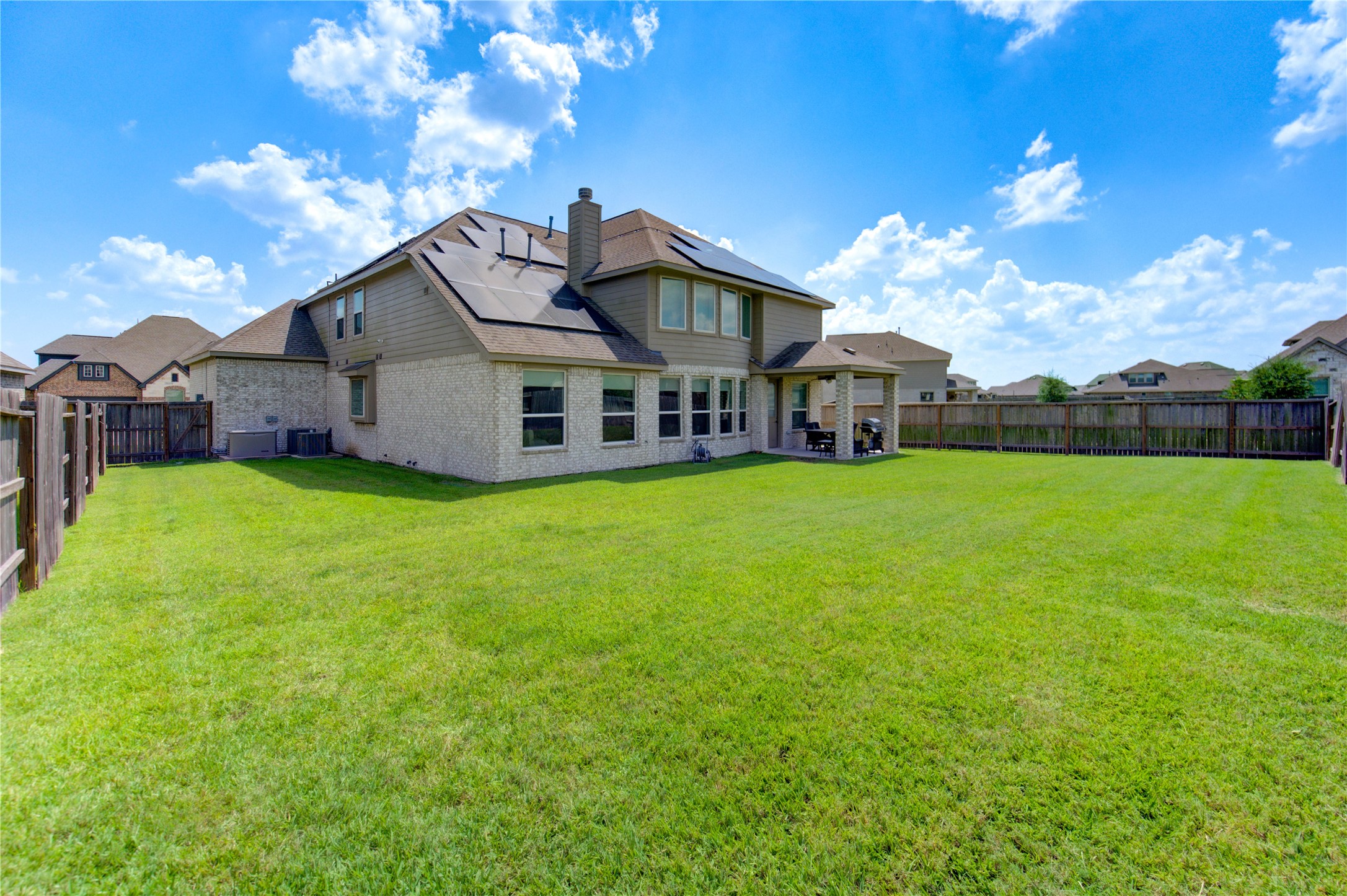 13838 Sturcombe Gln Trail Rosharon, TX 77583 - Photo 39 of 44