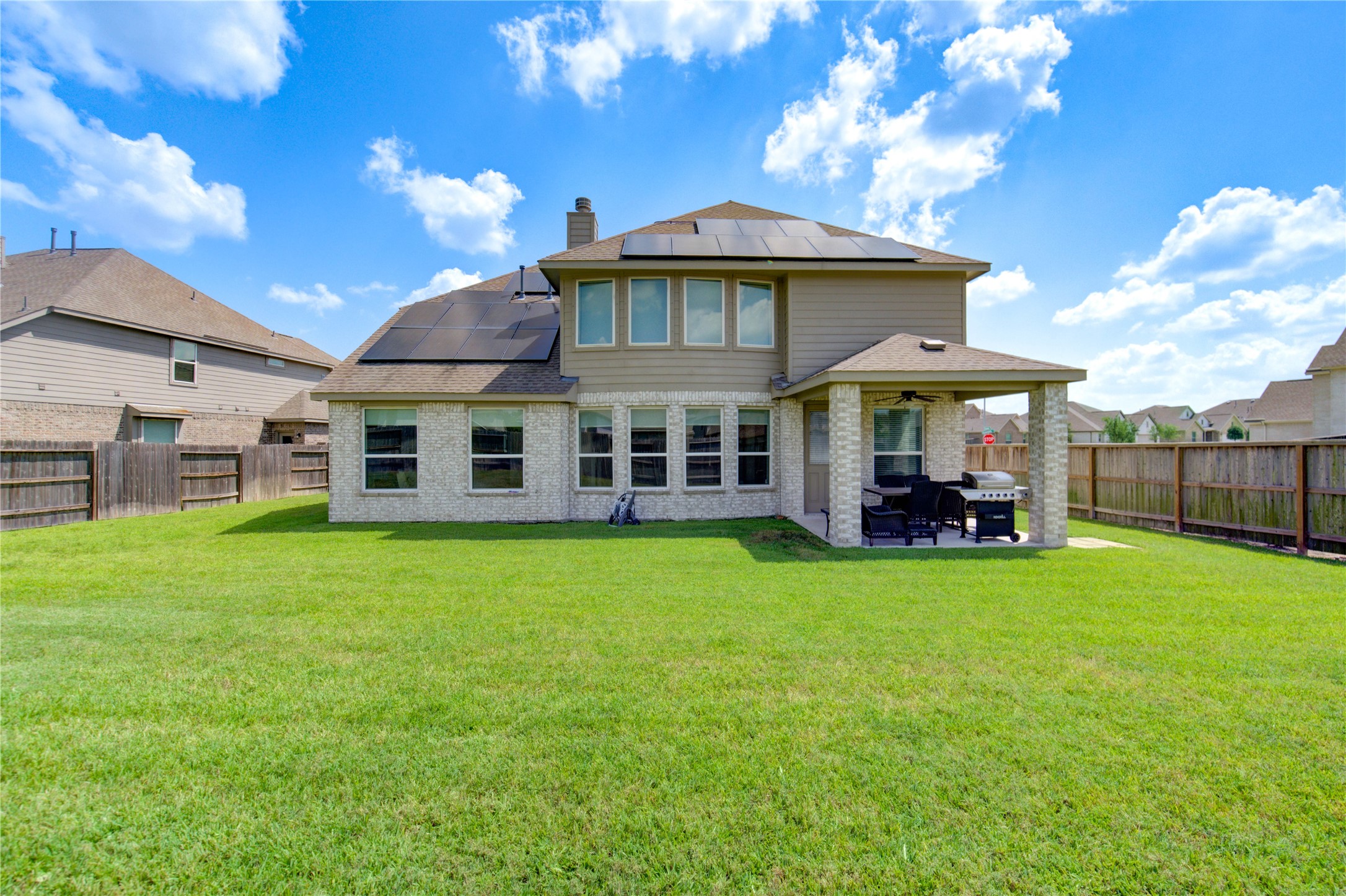 13838 Sturcombe Gln Trail Rosharon, TX 77583 - Photo 40 of 44