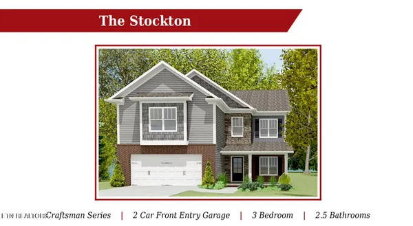$446,350 | 2341 Tributary Drive, Sevierville, TN 37876
