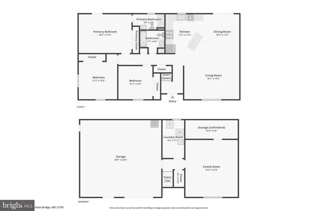 $450,000 | 12309 Cracked Bell Court, Union Bridge, MD 21791