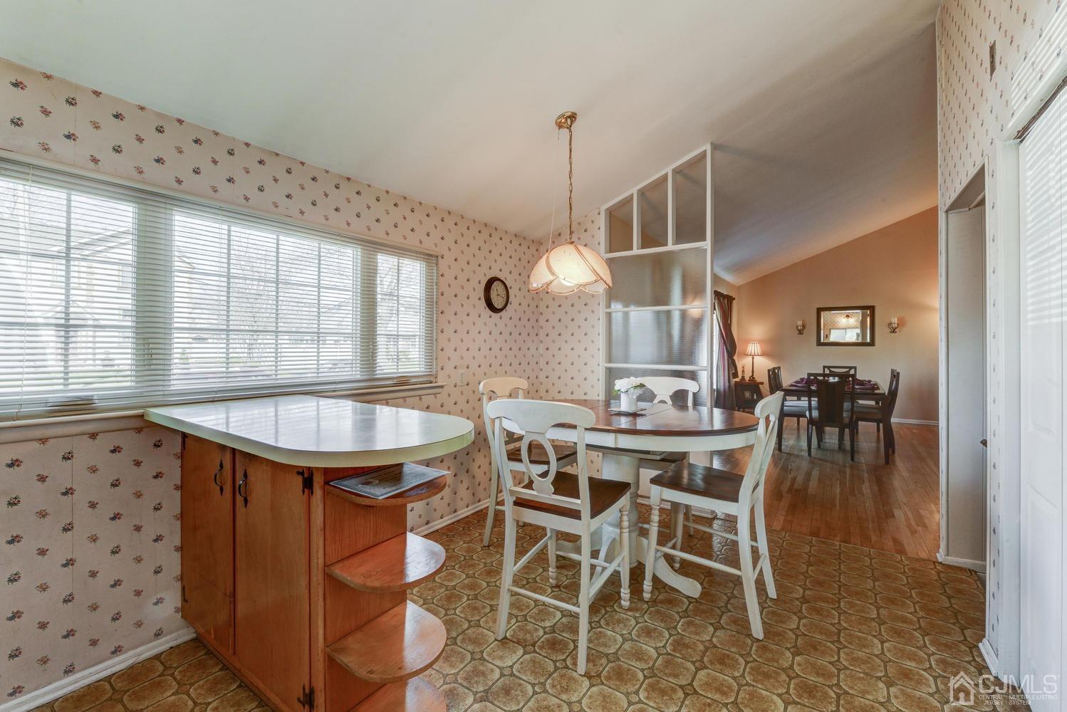 85 Albemarle Road Colonia, NJ 07067 - Photo 17 of 29 a view of a dining room and livingroom