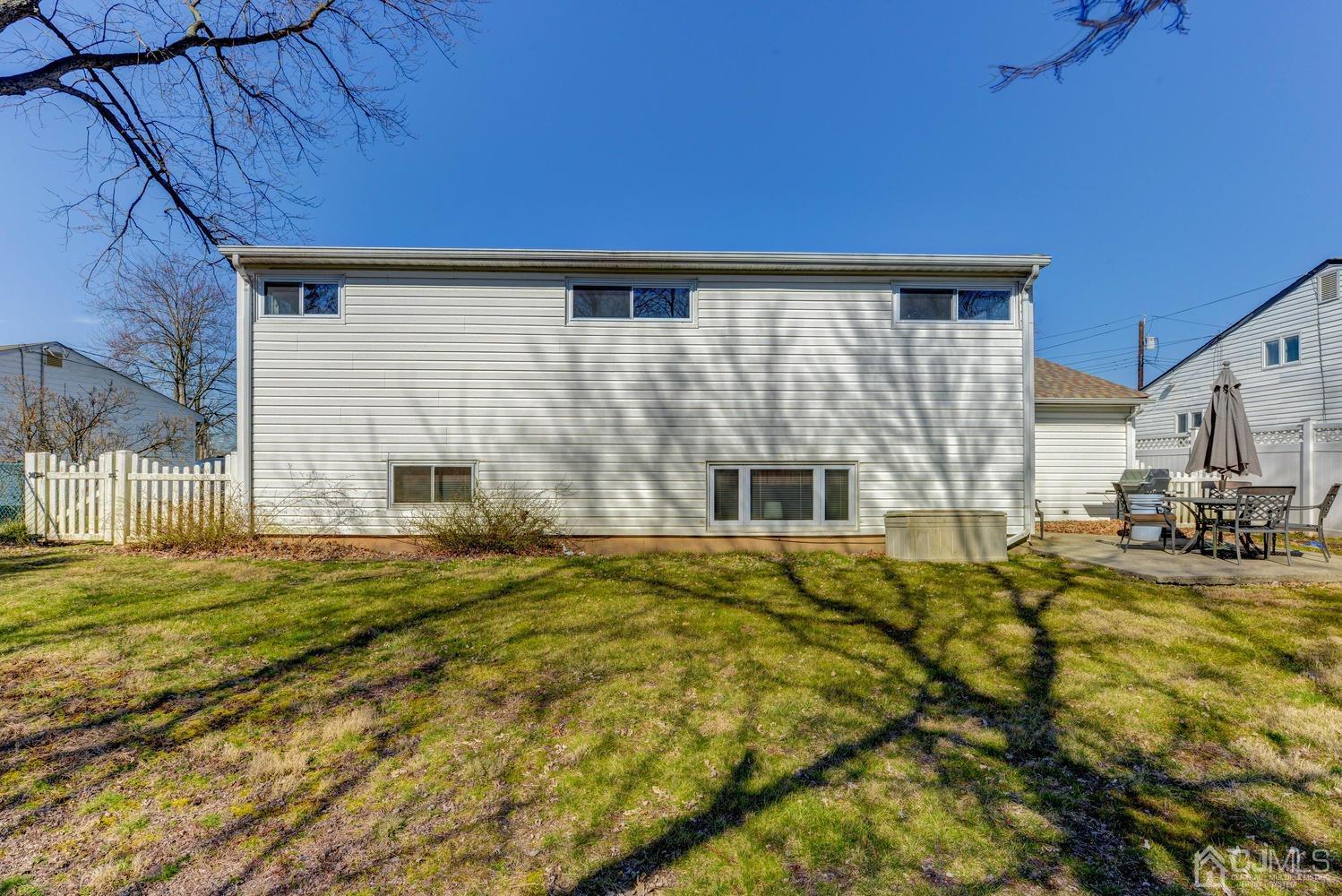 85 Albemarle Road Colonia, NJ 07067 - Photo 29 of 29 a backyard of a house