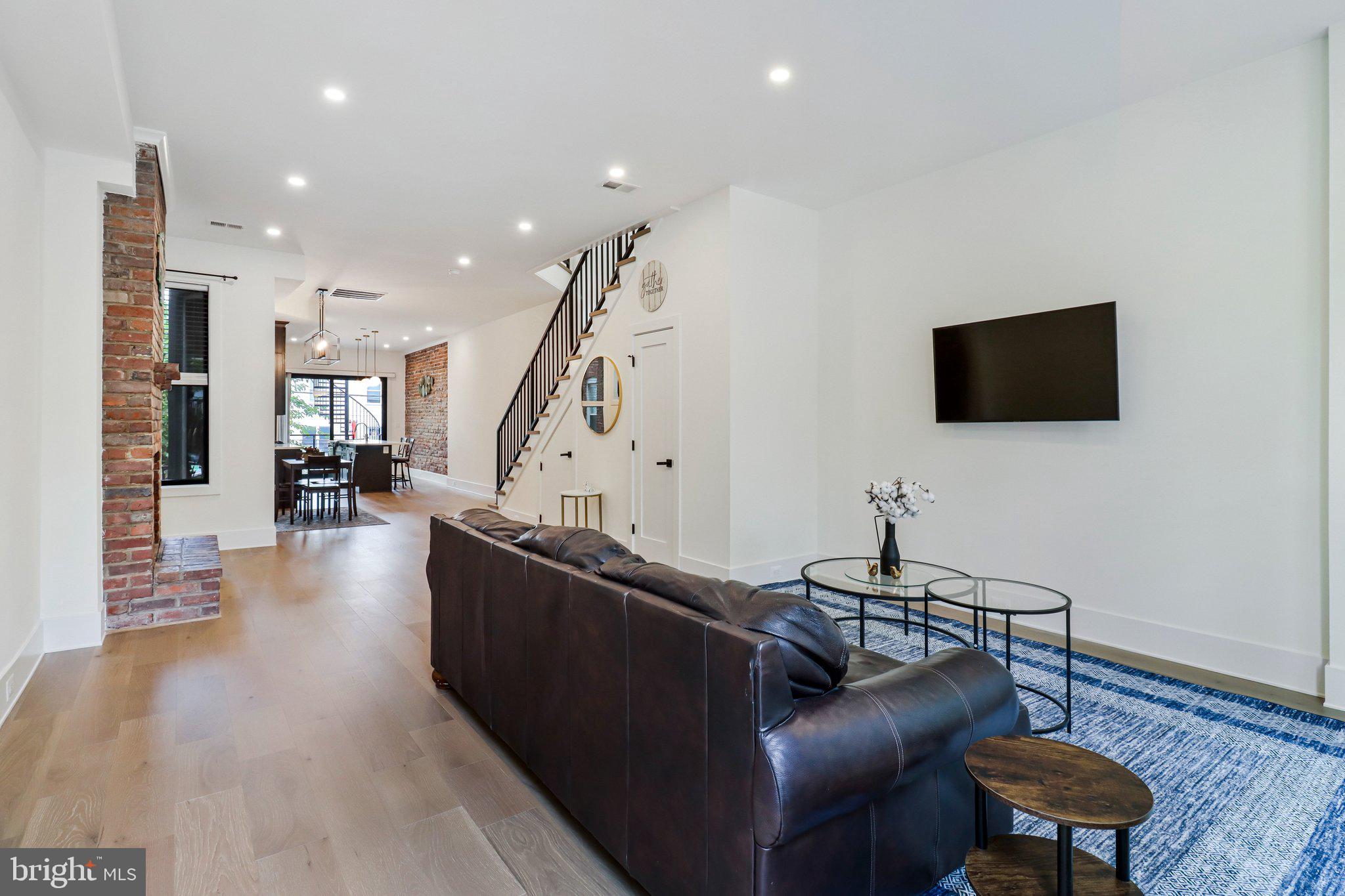 29 N Street Northwest, Unit 2 Washington, DC 20001 - Photo 3 of 34 Modern elegance meets cozy charm.