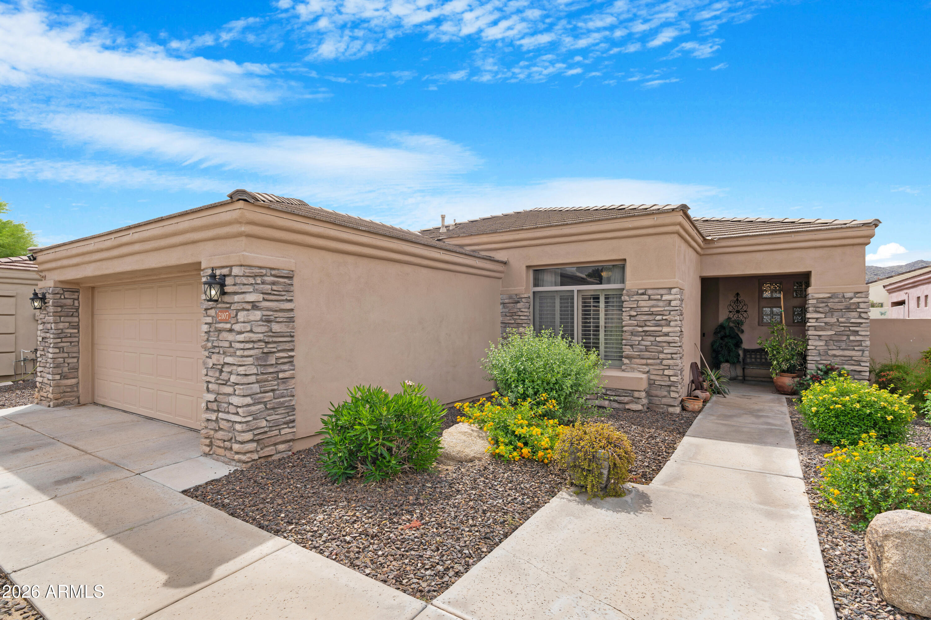 2107 East Beautiful Lane Phoenix, AZ 85042 - Photo 2 of 36 front view of a building
