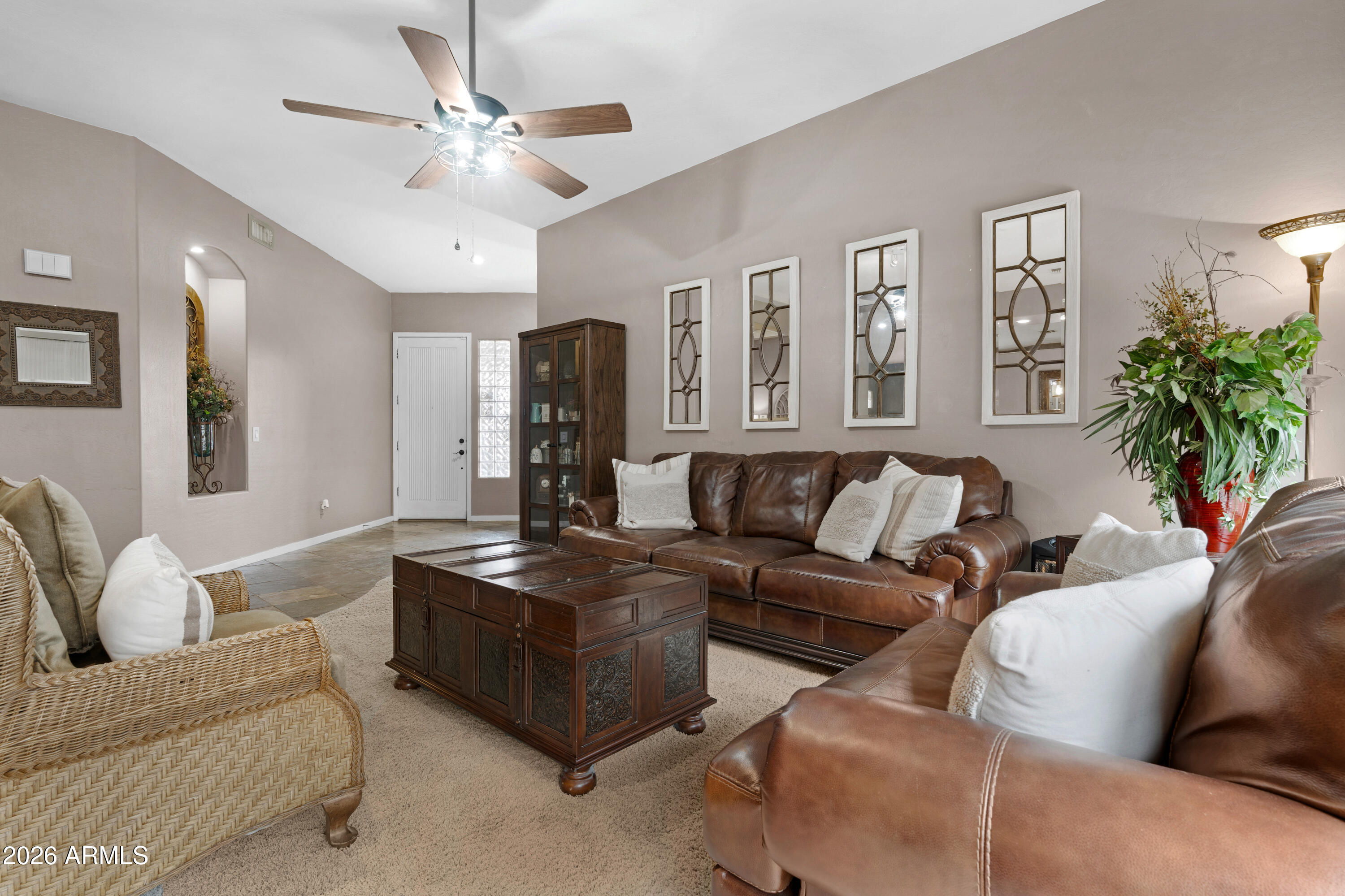 2107 East Beautiful Lane Phoenix, AZ 85042 - Photo 7 of 36 a living room with furniture