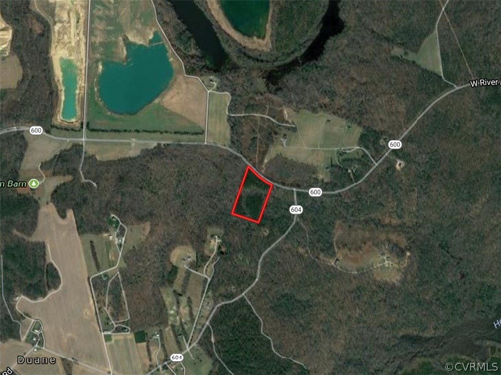 9.4-ac West River Road Aylett, VA 23009 - Photo 1 of 29 Gallery Image 1