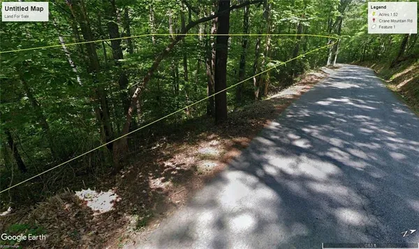 $35,000 | 0 Crane Mountain Road, Toccoa, GA 30577