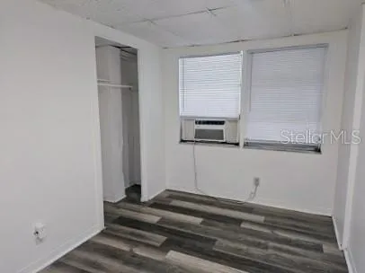 a view of an entryway