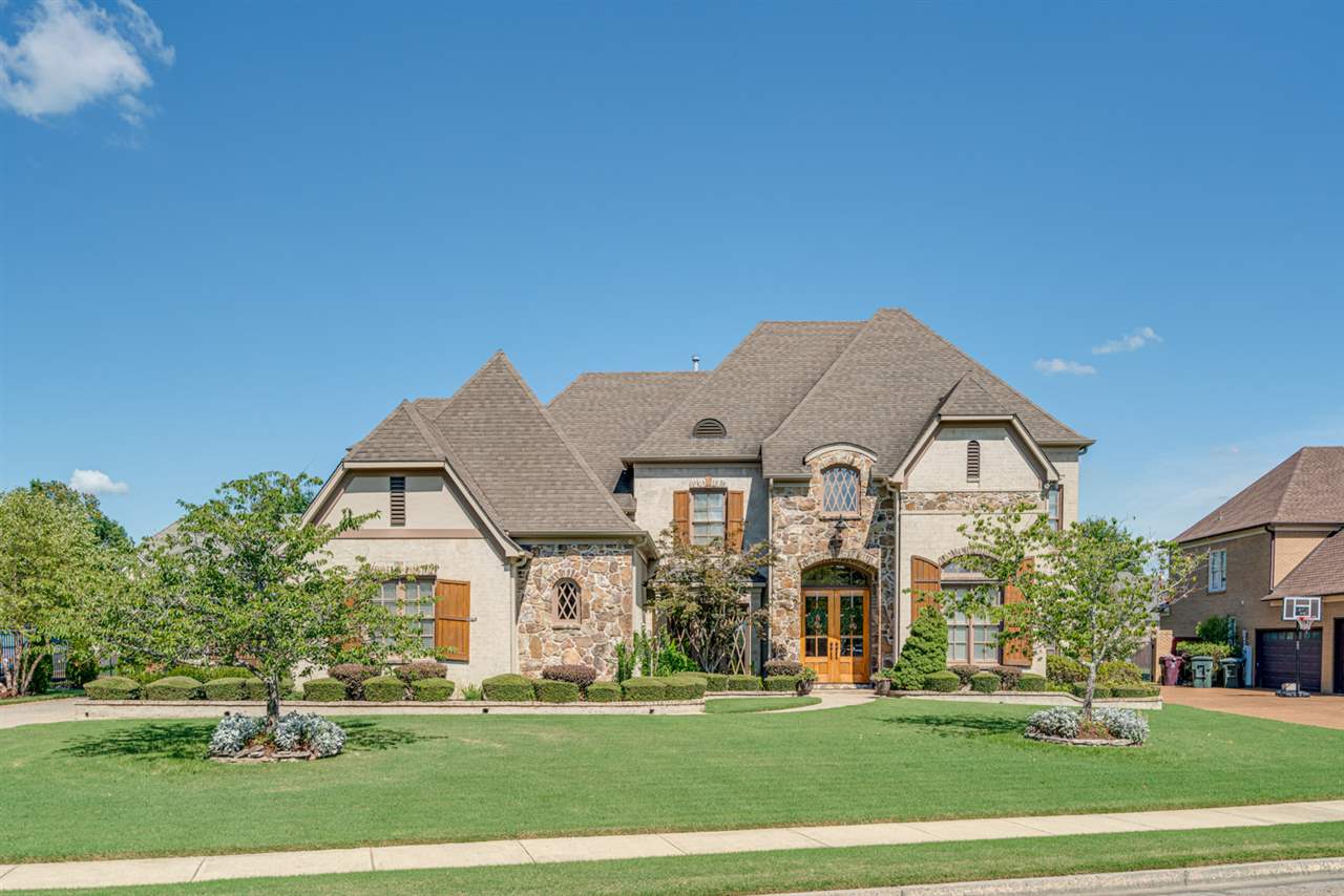 1106 Center Ridge Road Collierville, TN 38017 - Photo 1 of 24