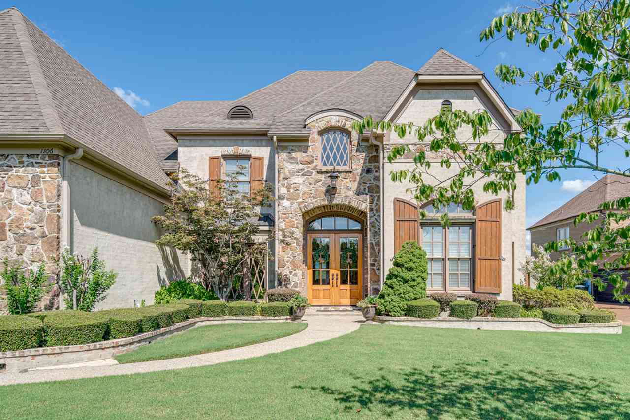 1106 Center Ridge Road Collierville, TN 38017 - Photo 2 of 24