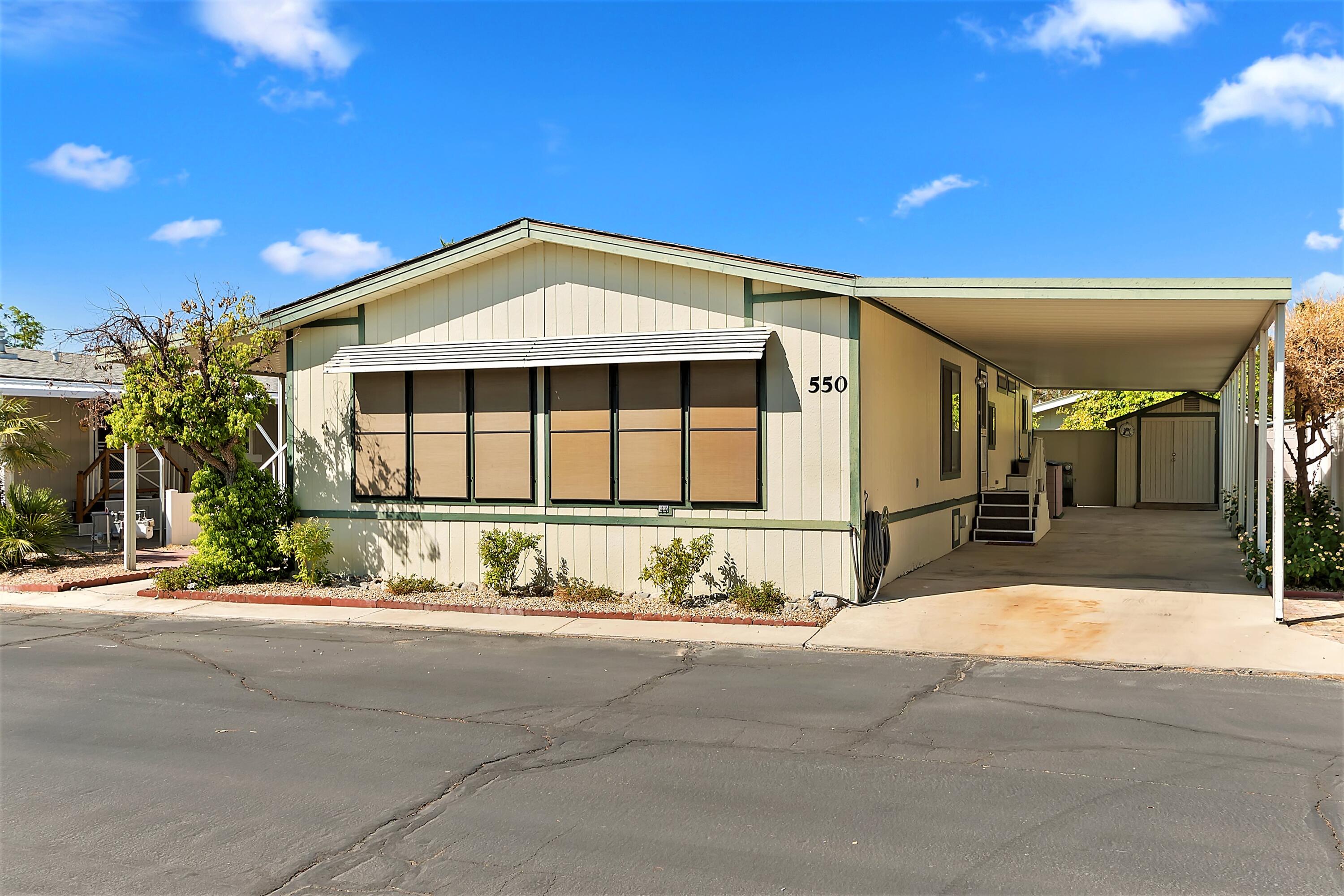 74711 Dillon Road, Unit 550 Desert Hot Springs, CA 92241 - Photo 20 of 45 5503