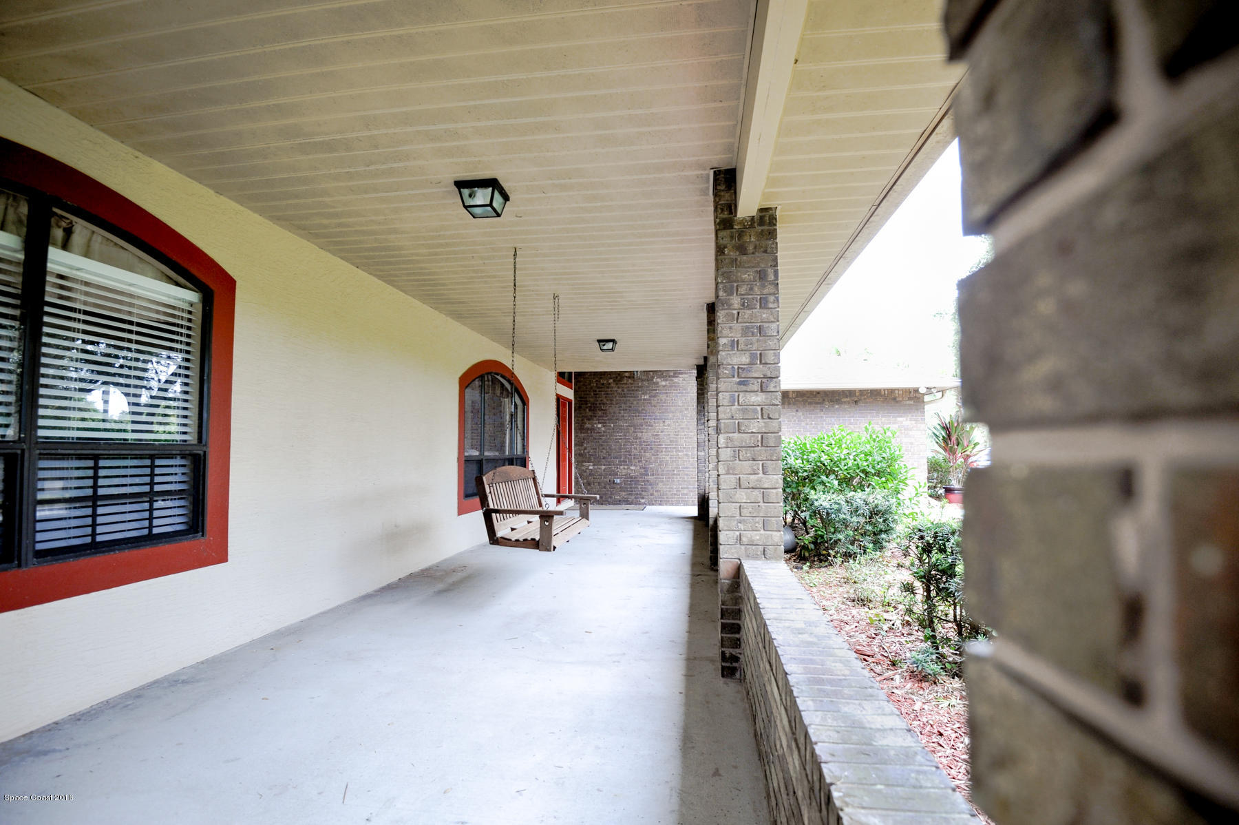 4135 James Road Cocoa, FL 32926 - Photo 2 of 18 Porch1