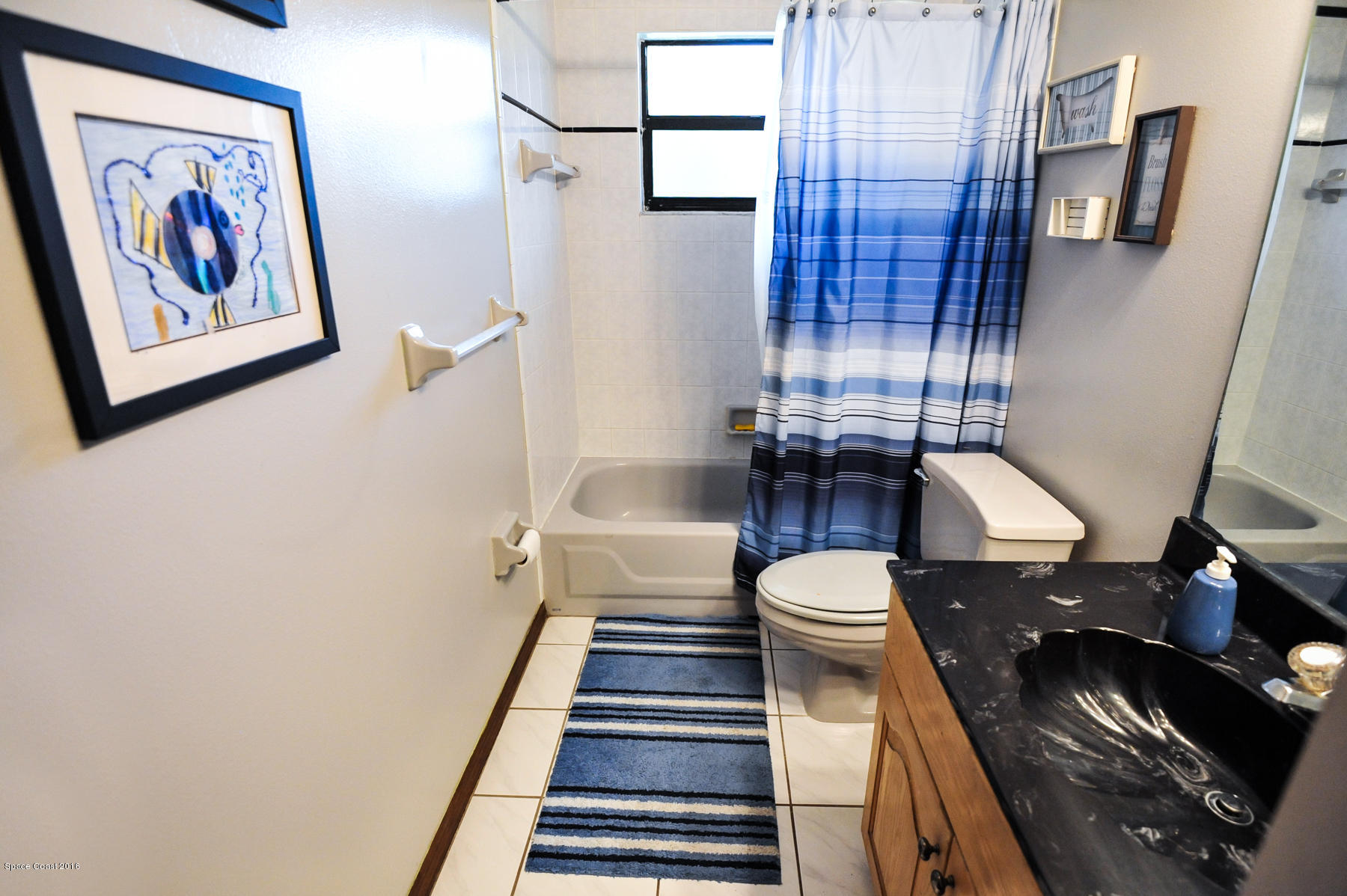 4135 James Road Cocoa, FL 32926 - Photo 13 of 18 Guest Bath1