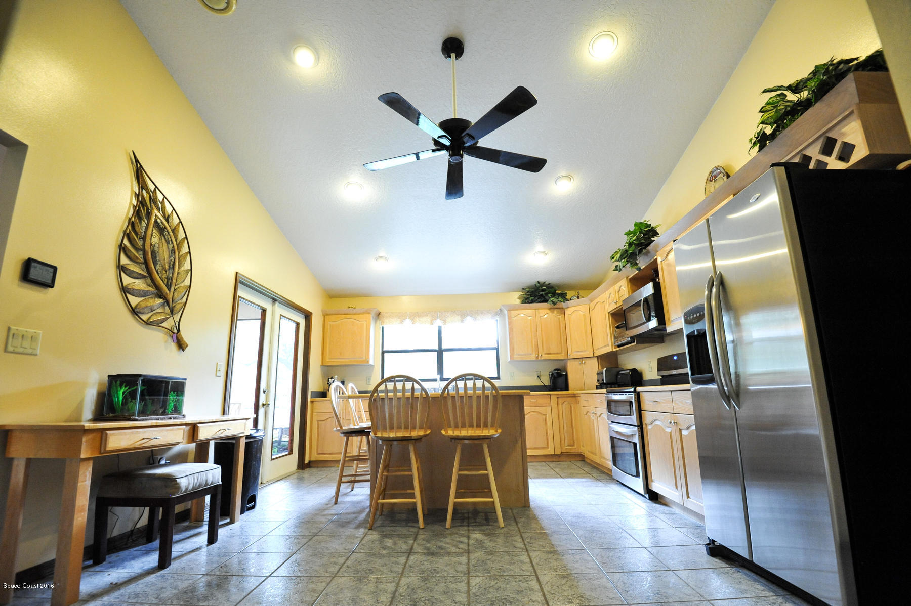 4135 James Road Cocoa, FL 32926 - Photo 4 of 18 Kitchen1