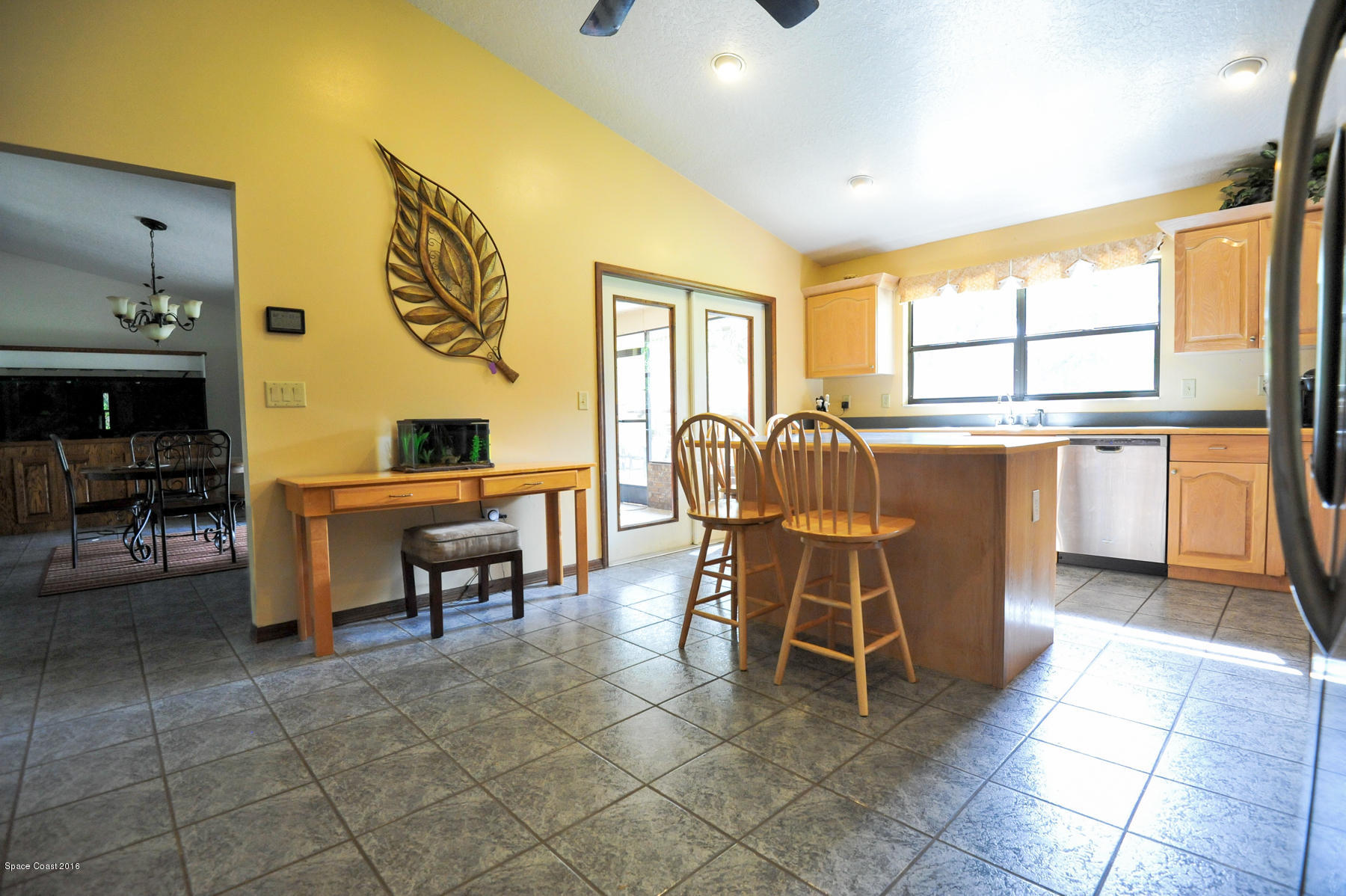 4135 James Road Cocoa, FL 32926 - Photo 5 of 18 Kitchen2