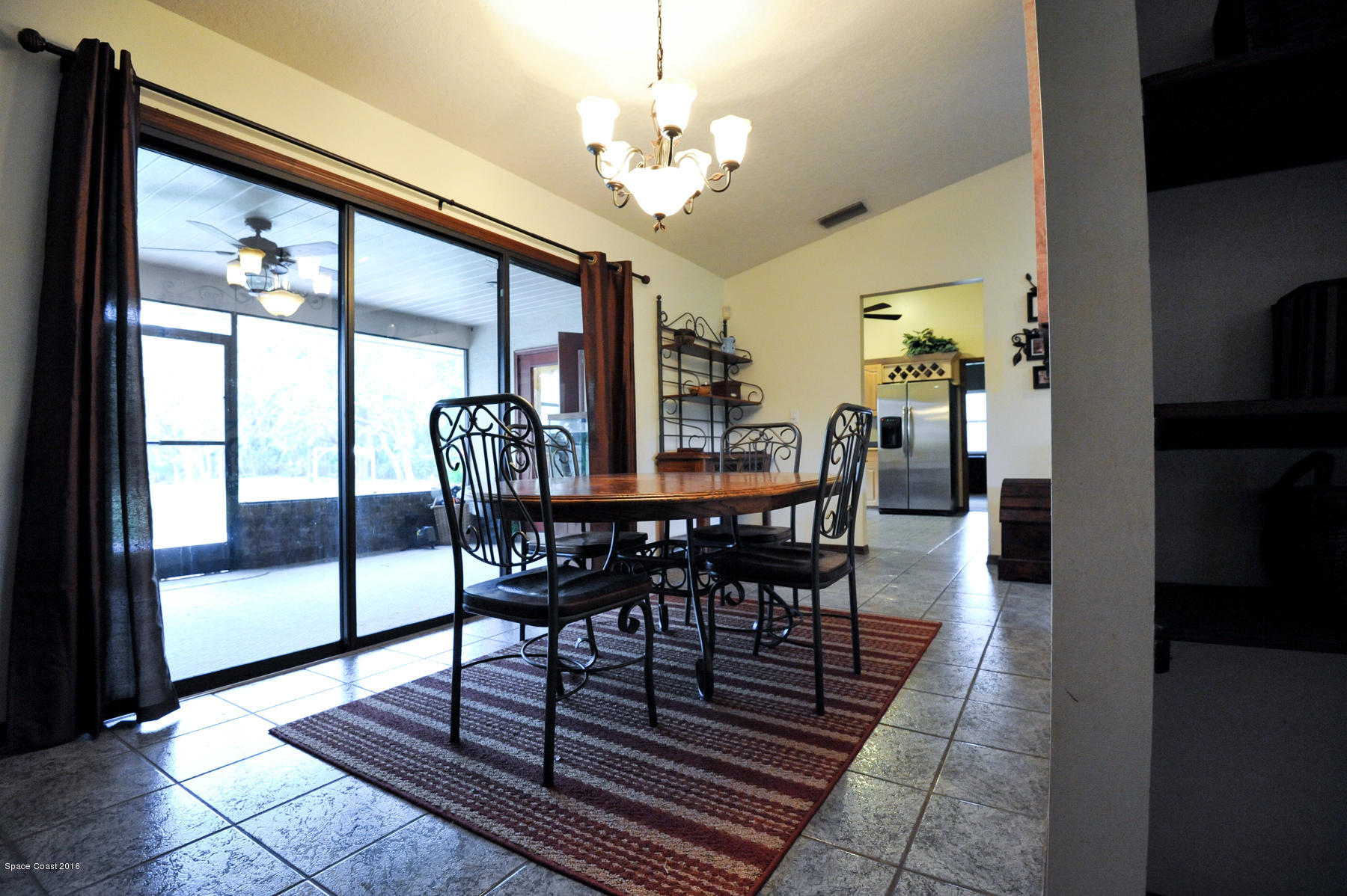 4135 James Road Cocoa, FL 32926 - Photo 7 of 18 Dining Room