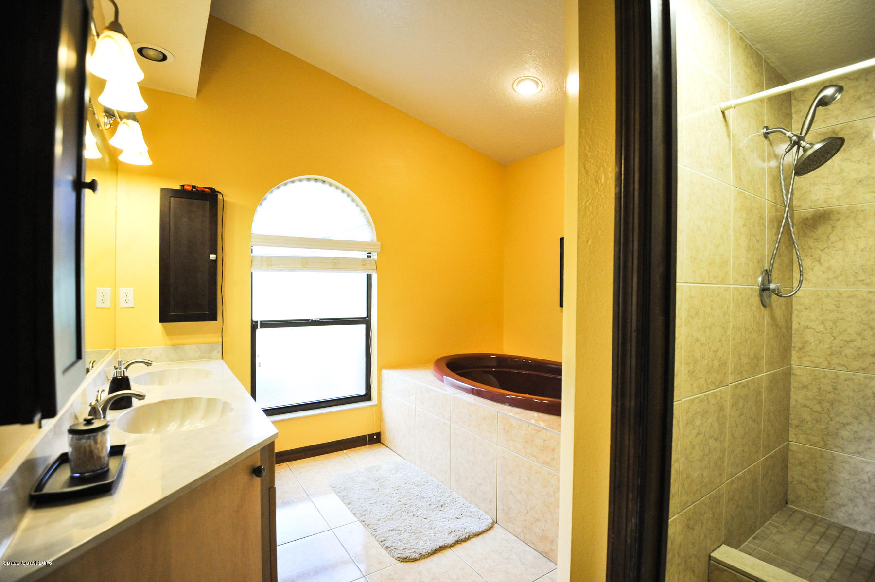 4135 James Road Cocoa, FL 32926 - Photo 10 of 18 Master Bath1