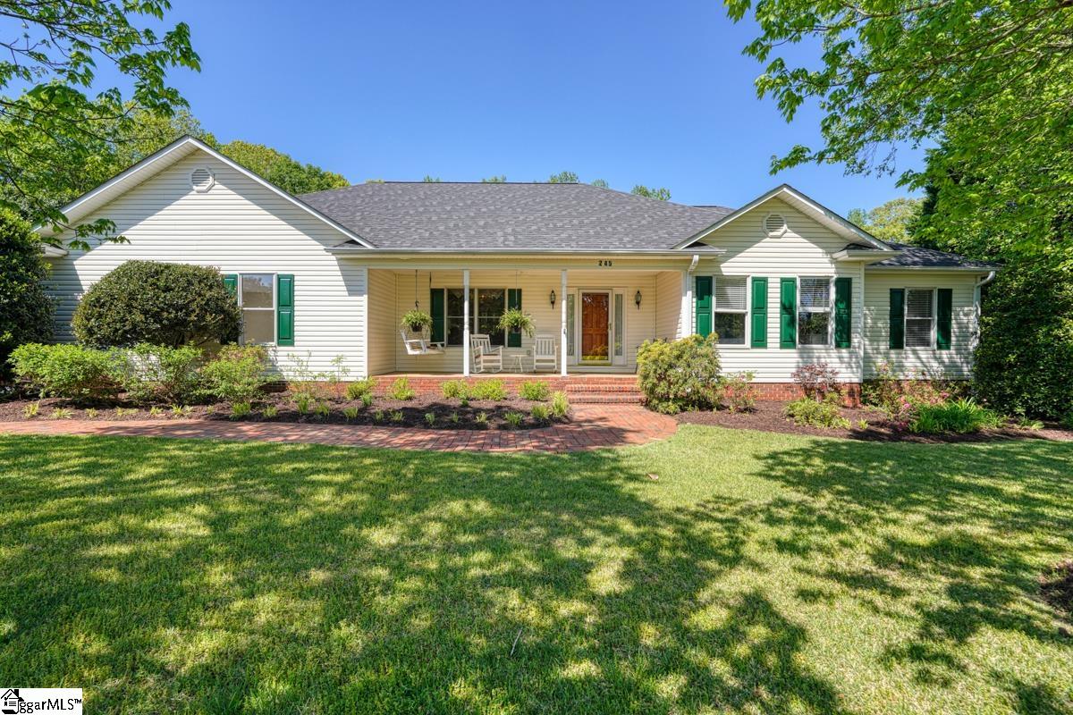 245 Valley High Drive Inman, SC 29349 - Photo 1 of 36