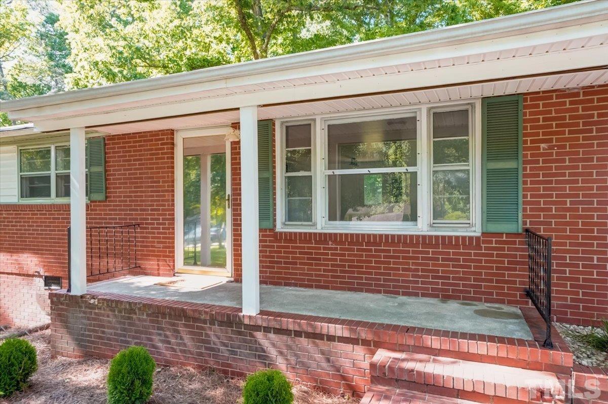 424 Grovemont Road Raleigh, NC 27603 - Photo 3 of 23 a view of house with a window