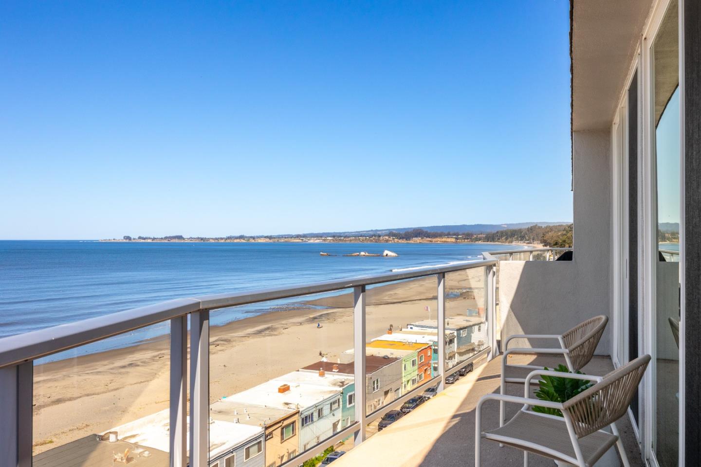 230 Rio Del Mar Boulevard, Unit K Aptos, CA 95003 - Photo 1 of 29 a view of a balcony with furniture