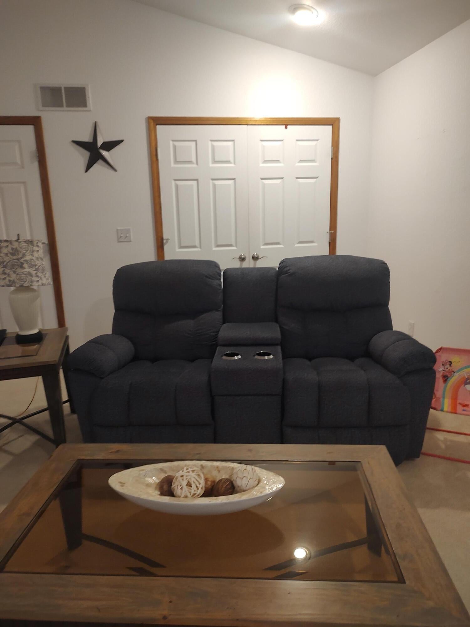 9710 Monroe Road St. Helen, MI 48656 - Photo 9 of 37 living room (2)