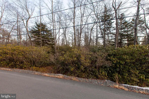 a view of a street view