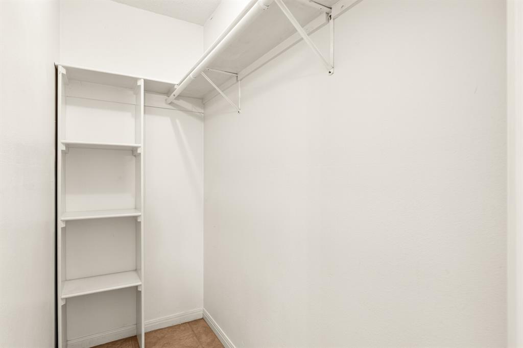 375 Panther Branch Road Valley Mills, TX 76689 - Photo 11 of 34 a view of closet