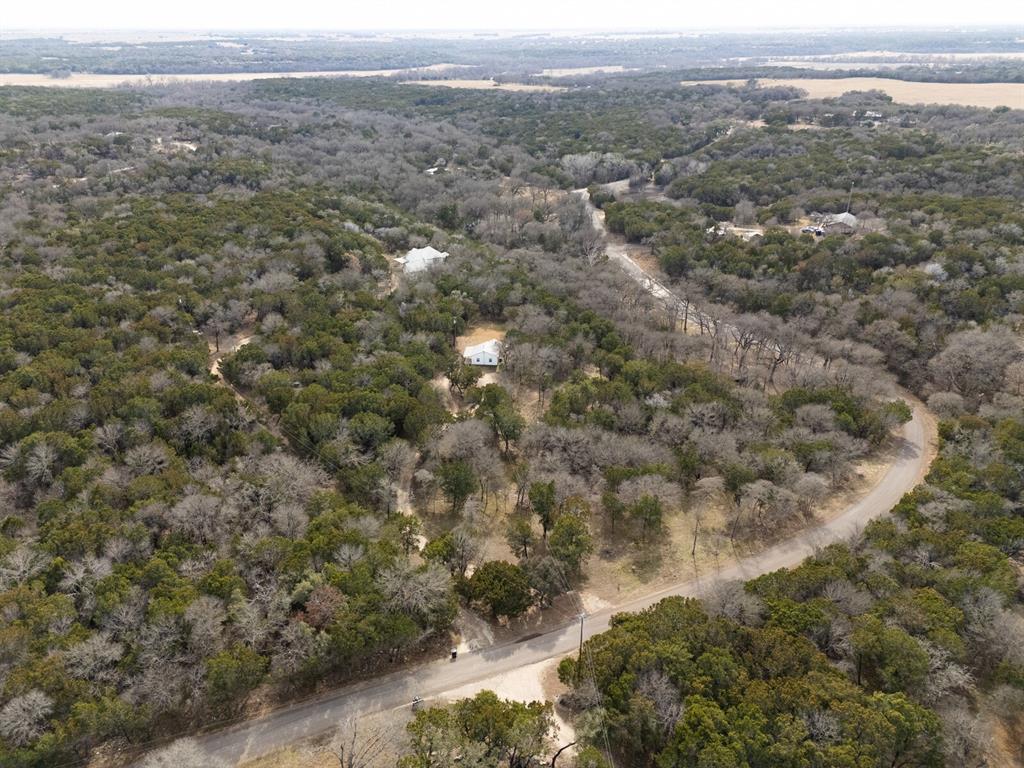 375 Panther Branch Road Valley Mills, TX 76689 - Photo 29 of 34 a view of a field with mountains in the background