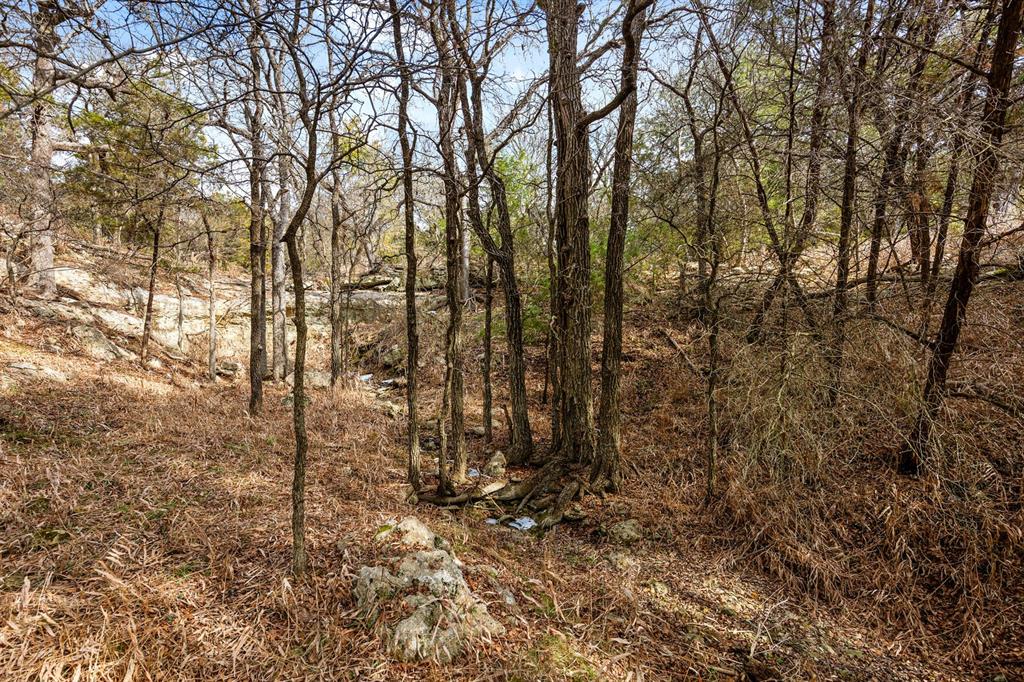 375 Panther Branch Road Valley Mills, TX 76689 - Photo 30 of 34 a view of outdoor space and a yard