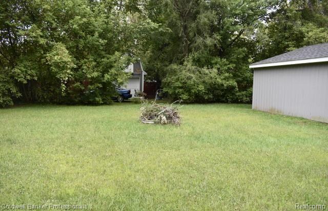 119 East Burnside Road North Branch, MI 48461 - Photo 18 of 18 Fire Pit