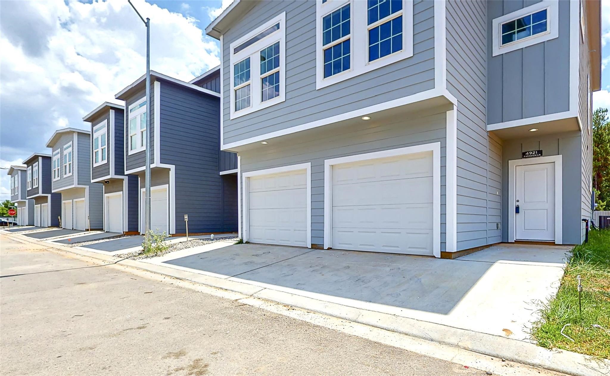 18813 Luminescent Lane Spring, TX 77379 - Photo 1 of 19 a view of the house with a street