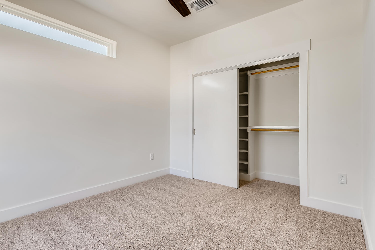 505 Kemp Street Austin, TX 78741 - Photo 22 of 34 The second of the secondary rooms has plenty of flexibility.