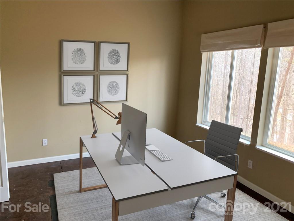 8060 Summit Ridge Drive Catawba, NC 28609 - Photo 26 of 32 a view of a dining room with furniture and a window