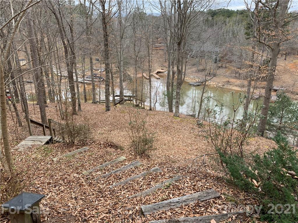 8060 Summit Ridge Drive Catawba, NC 28609 - Photo 30 of 32 a backyard of a house with lots of green space