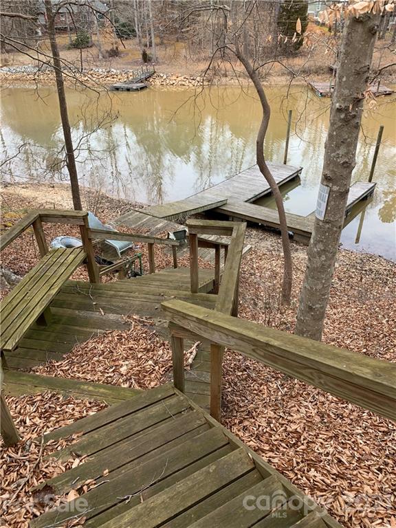 8060 Summit Ridge Drive Catawba, NC 28609 - Photo 31 of 32 a view of swimming pool with a table and chairs