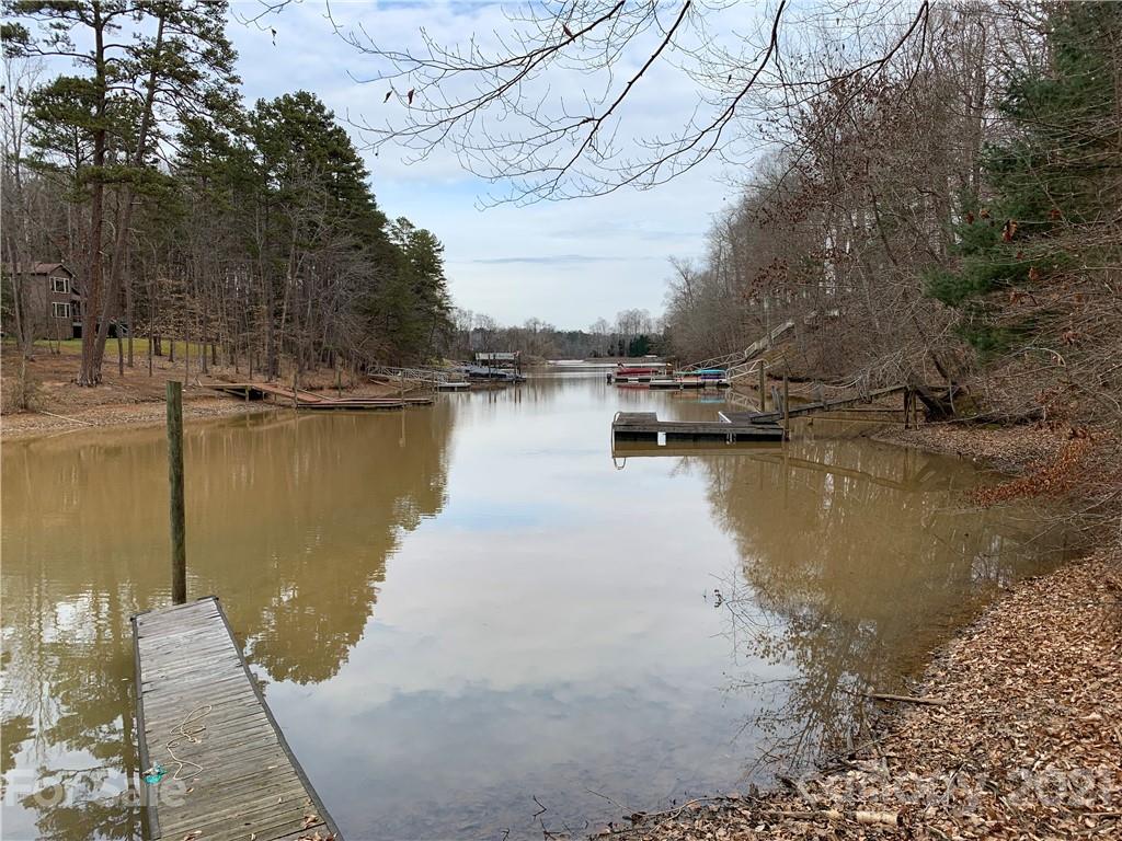 8060 Summit Ridge Drive Catawba, NC 28609 - Photo 32 of 32 a view of a lake with houses