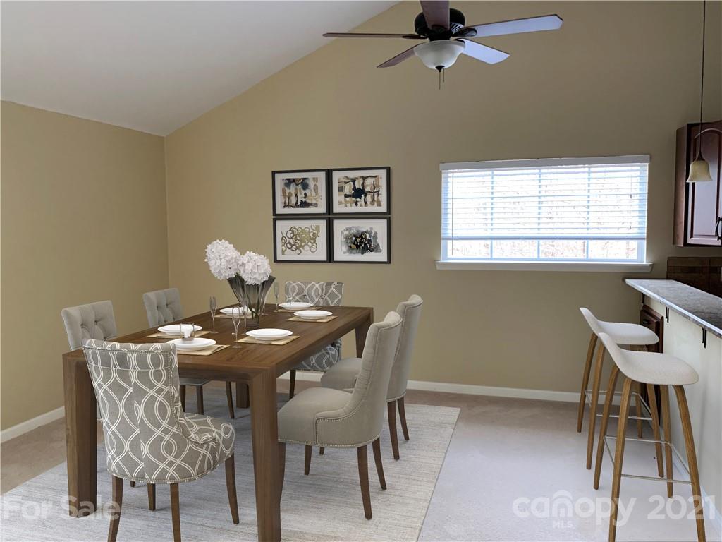 8060 Summit Ridge Drive Catawba, NC 28609 - Photo 10 of 32 a view of a dining room with furniture and window