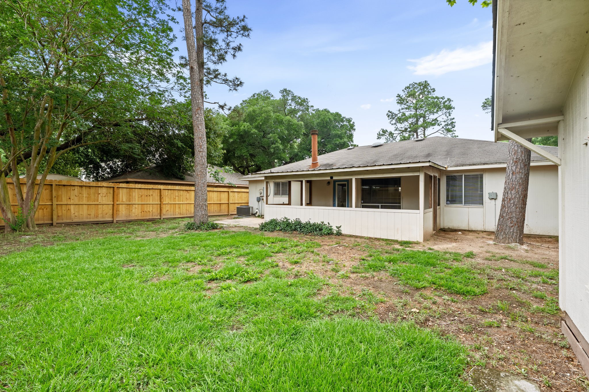 4503 Pineville Lane Spring, TX 77388 - Photo 24 of 24 Back Yard