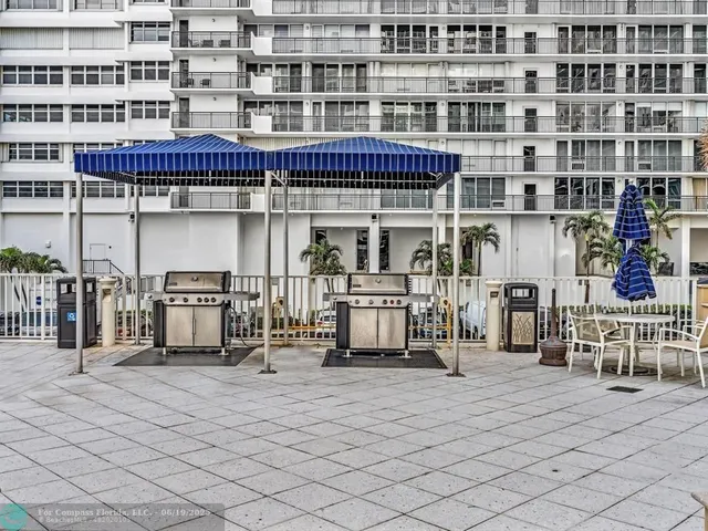 a view of an ocean from a balcony